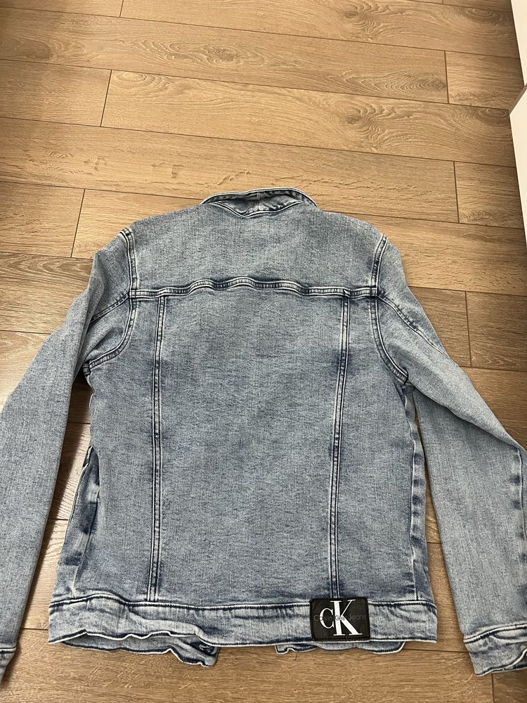 Calvin Klein оригинално дънково яке