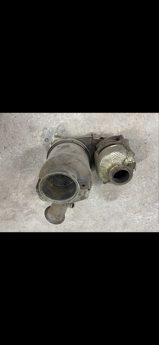 Filtru particule /dpf Skoda Octavia 3 vrs
