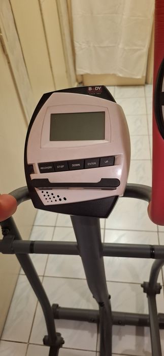 Bicicletă fitness eliptica Body Sculpture BE - 1720