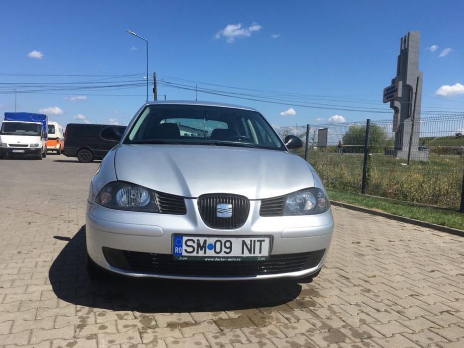 Seat Ibiza 1,2-Benzina