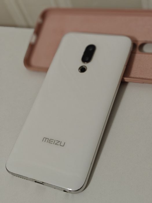 Meizu 16th смартфон на запчасти