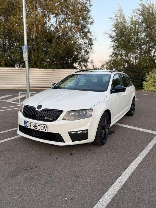 Skoda Octavia Vrs 3 chalenger DSG,Panormaic,Distrinic