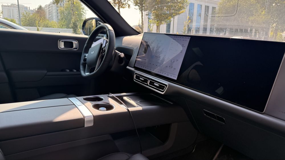 Li7 Restyling 2025 Smart