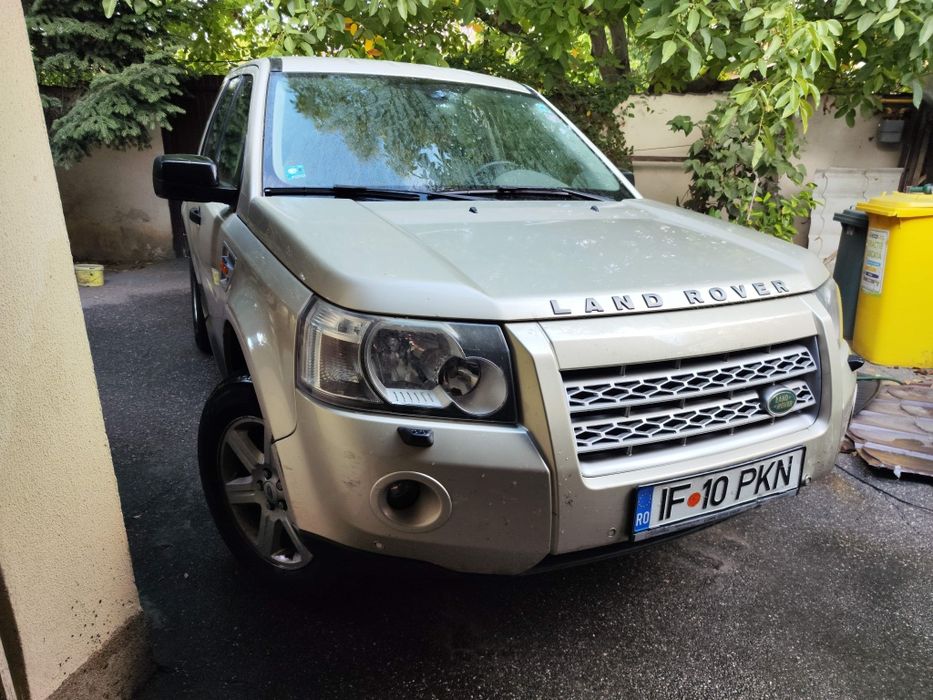 Land Rover Freelander 2 2.2 Diesel