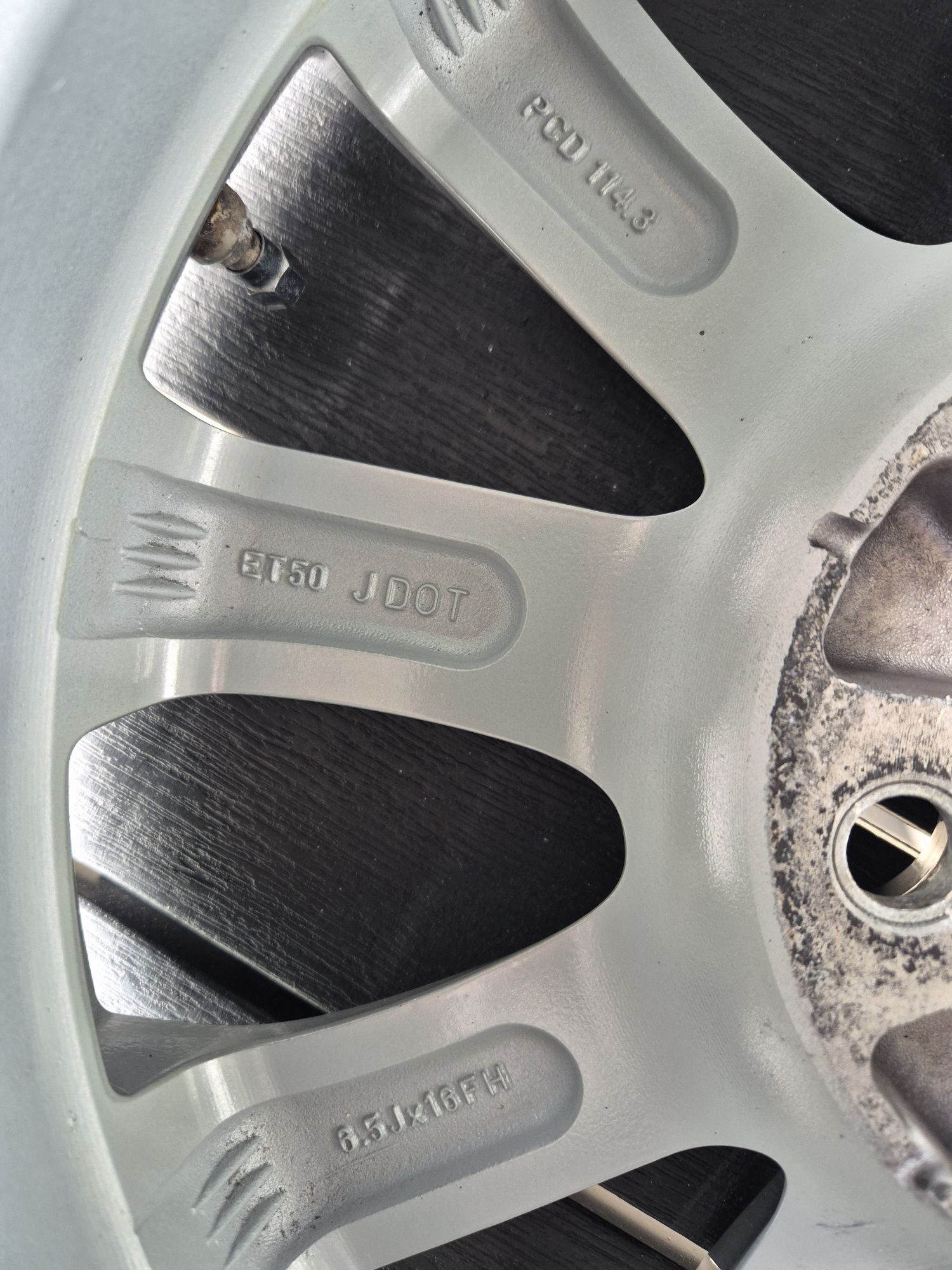 Оригинални Джанти Mazda/Мазда 3 CX3 -16 цола/Като Нови