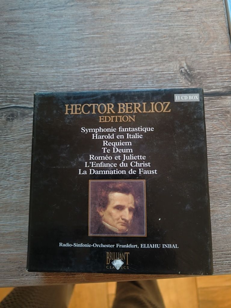 Hector berlioz cd wii