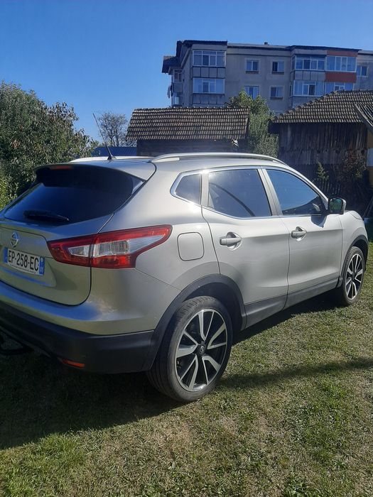 Nissan Qashqai Automata  X-Tronic Tekna Af1.6 130cp dci full