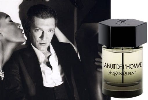 YSL La Nuit De L'Homme подаръчен парфюм (100 мл + душ гел 50 мл)