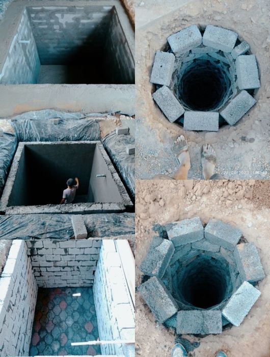 Ura tirasha basin padivol yomkus qazish ishlar ishga 100% kafolod