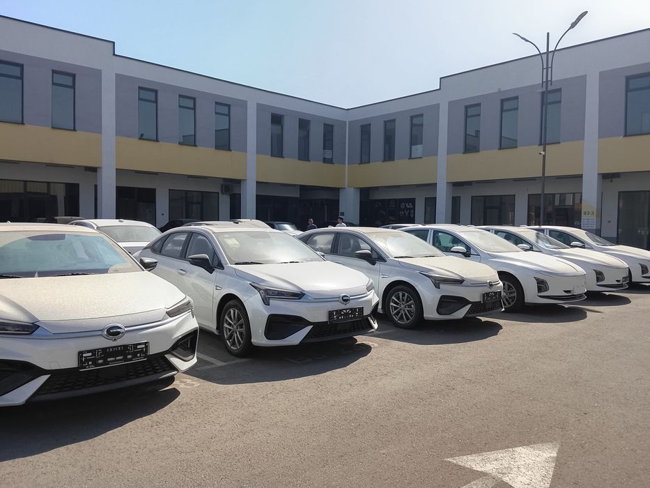 Gac aion s580 рассрочка/продажа