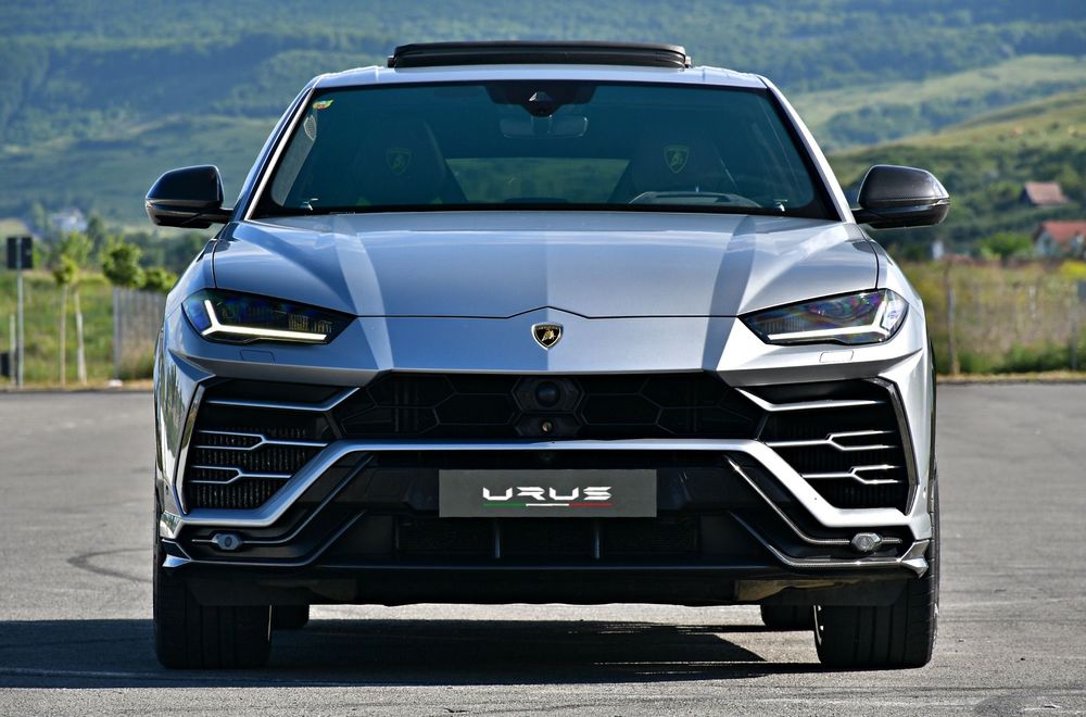 Lamborghini URUS Lamborghini URUS CARBON