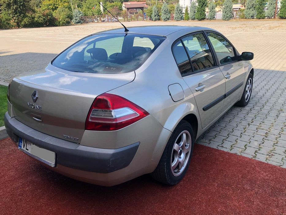 Renault Megane 2 Facelift 1.5Dci
