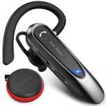 Casca bluetooth Link Dream LC-B45 multipoint, 25 ore autonomie, Noua