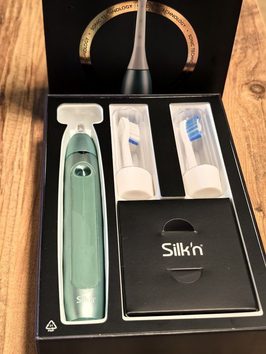 Електрическа четка за зъби Silk'n SonicYou