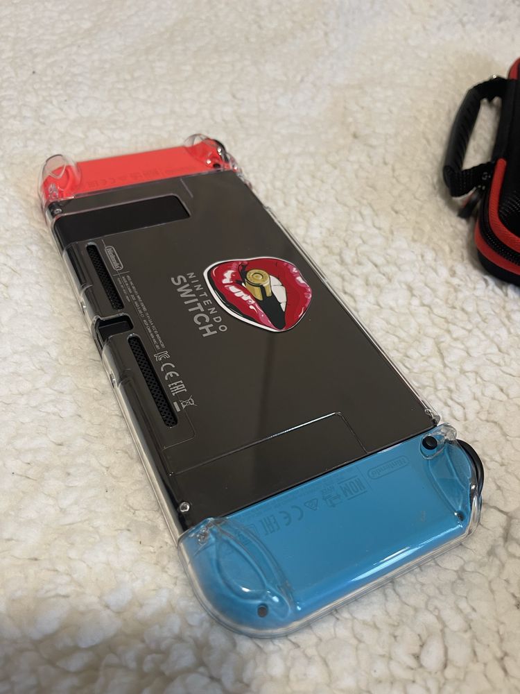 Игрова Конзола Nintendo Switch