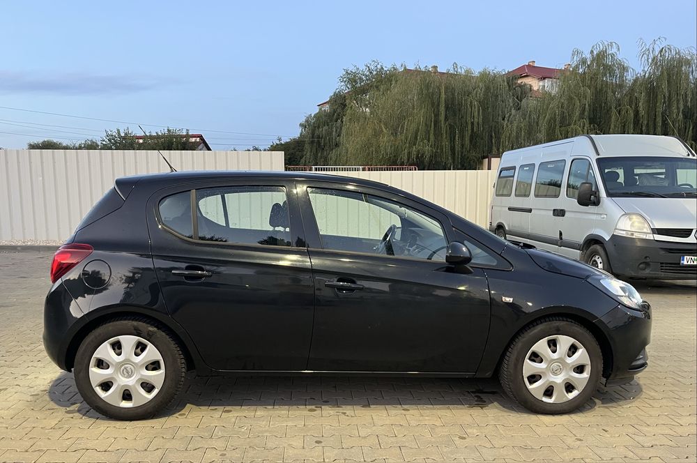 Opel Corsa E, euro 6 cmotor 1.4 aspirat, recent adus, import Germania
