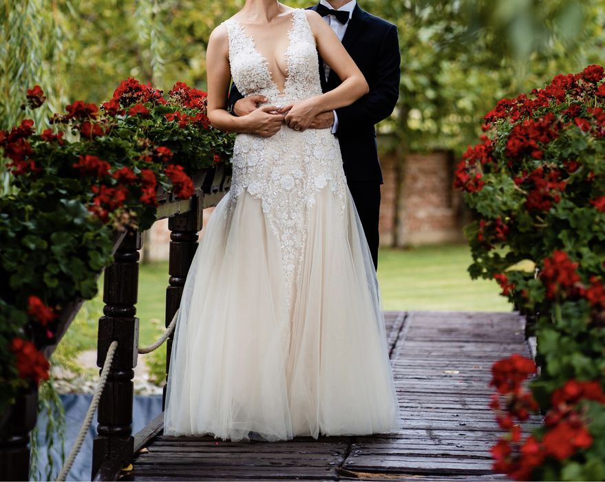 Rochie mireasa Maya Fashion