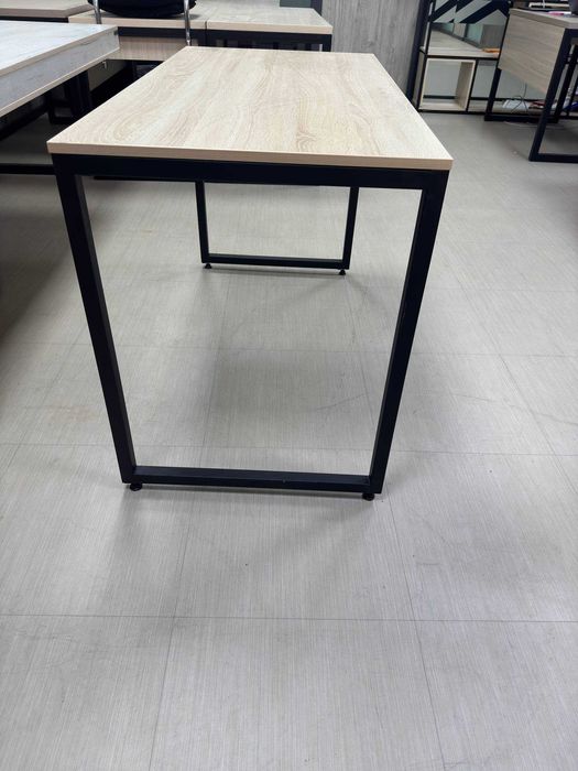 Стол Б/У письменный Оптимальный мини белый