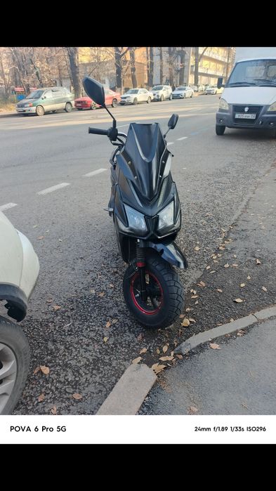 Мопед сатылады вилими матор