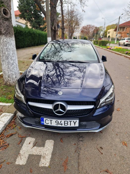 Proprietar vand Mercedes Benz CLA180