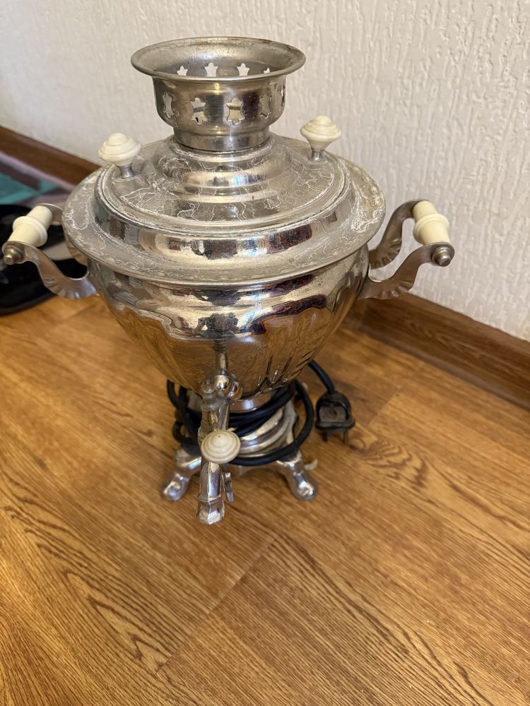 Samovar prdayotsa
