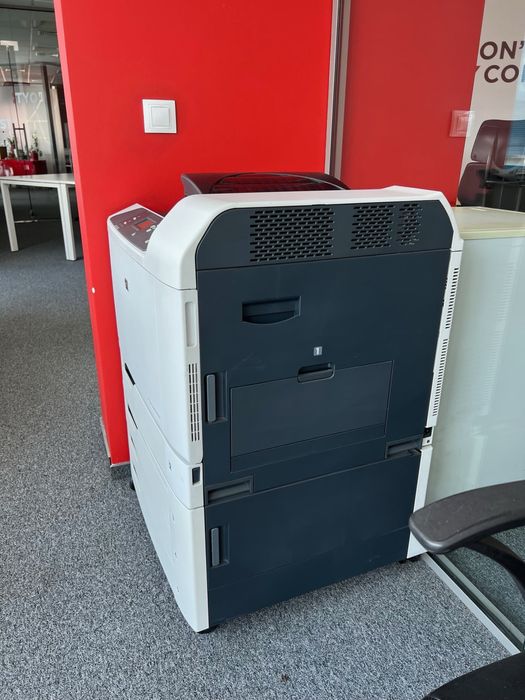 Принтер HP Color Laserjet CP6015xh