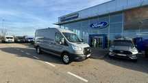 Ford Noul Ford TRANSIT L3H2-Automat Noul Ford Transit Van - AUTOMAT-Livrare IMEDIATA!