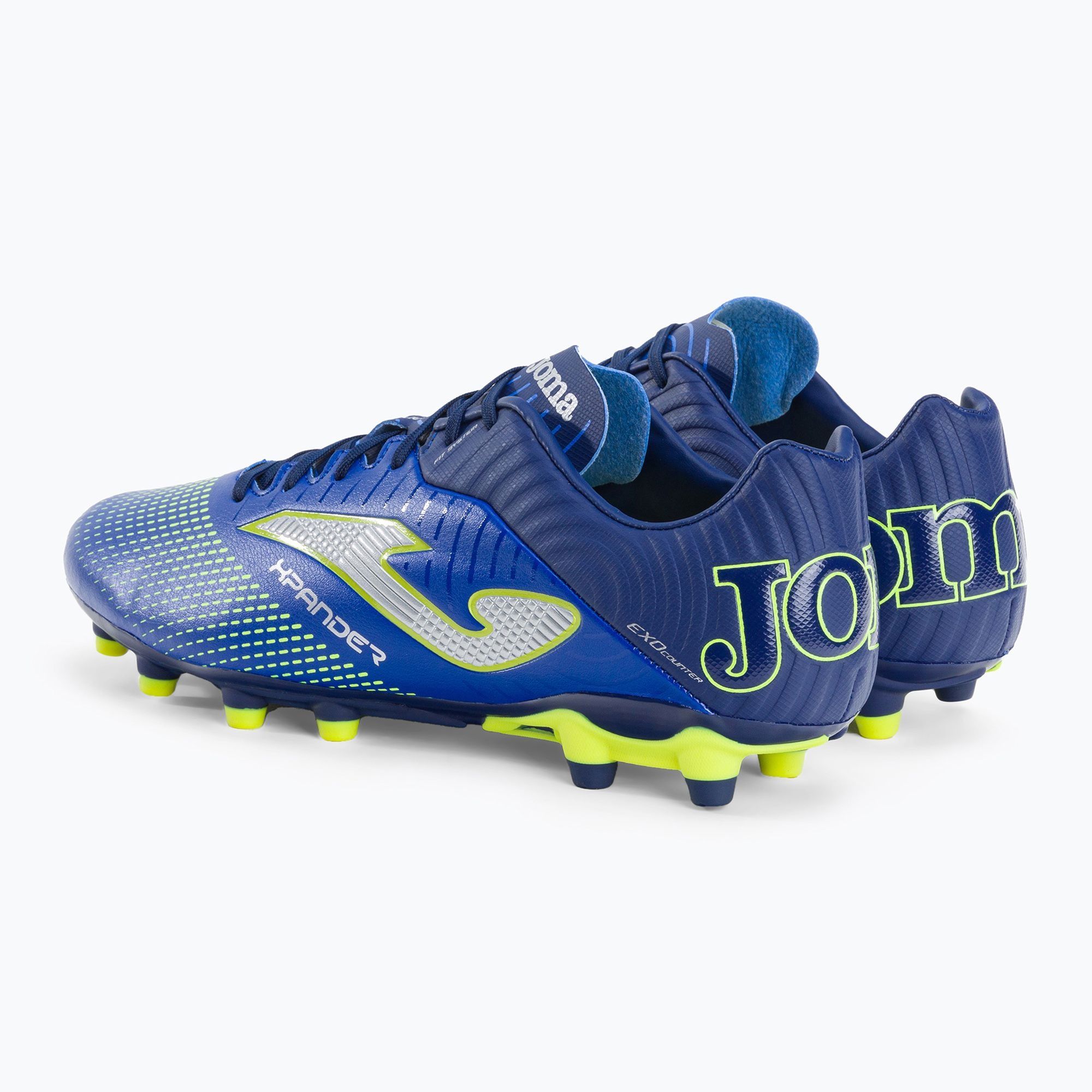 42 номер Мъжки  Joma Xpander 2304 FG blue XPAS2304FG