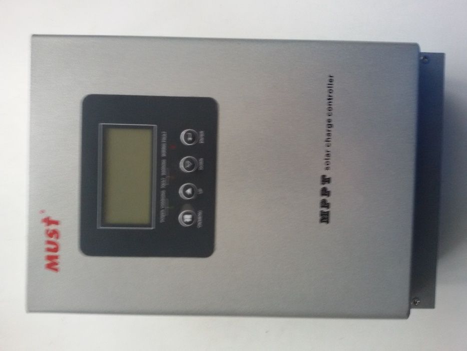 Controler MPPT 80A si MPPT 100A, 12V/24V/48V