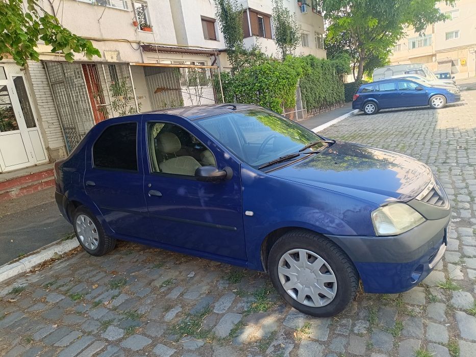 Dacia Logan 2008 -UNIC PROPRIETAR