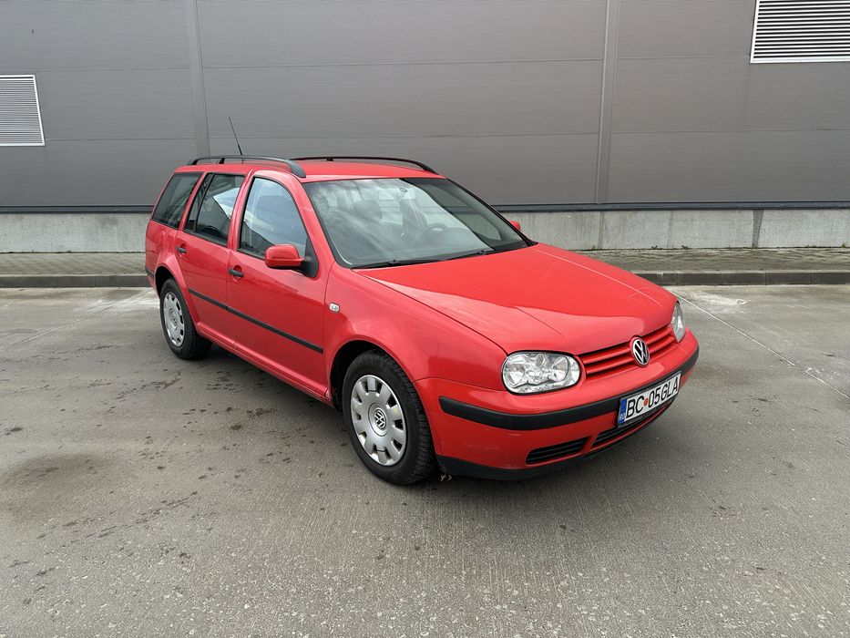 Vw Golf 4 AXR 1.9 TDI/101 CP