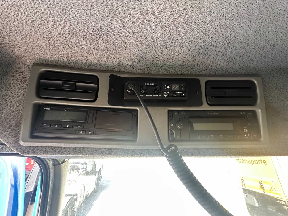 Mercedes-Atego euro6 2014 -15.500euro  cu TVA