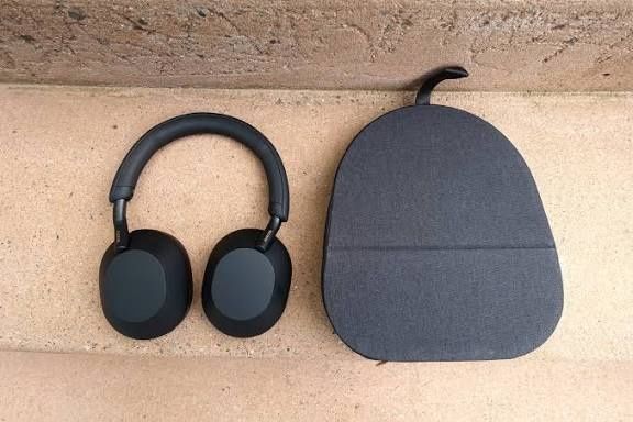 Sony Wh 1000 xm5 наушники