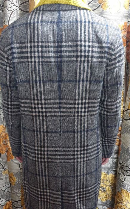 Пальто демисезонные новое унисекс