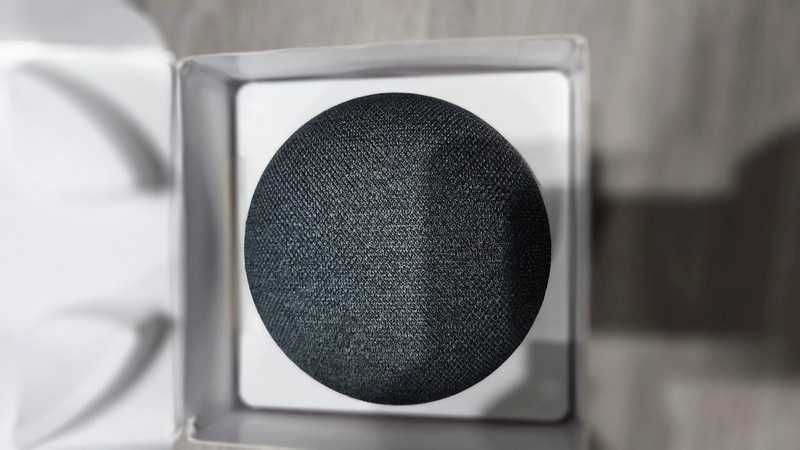 Google Home Mini