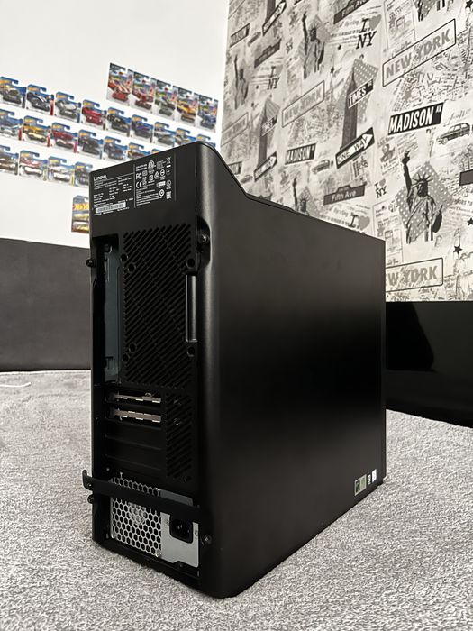 Carcasa PC Lenovo Legion + sursa originala