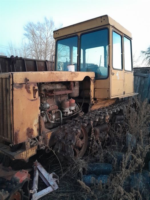 Продам дт 75 с сеялками или обменяю на легковое авто.