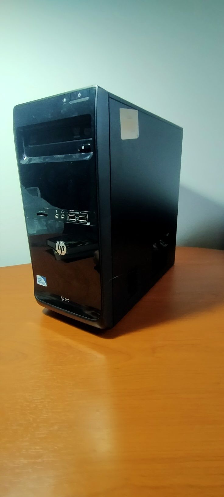 Системный блок HP pro 3400 mt