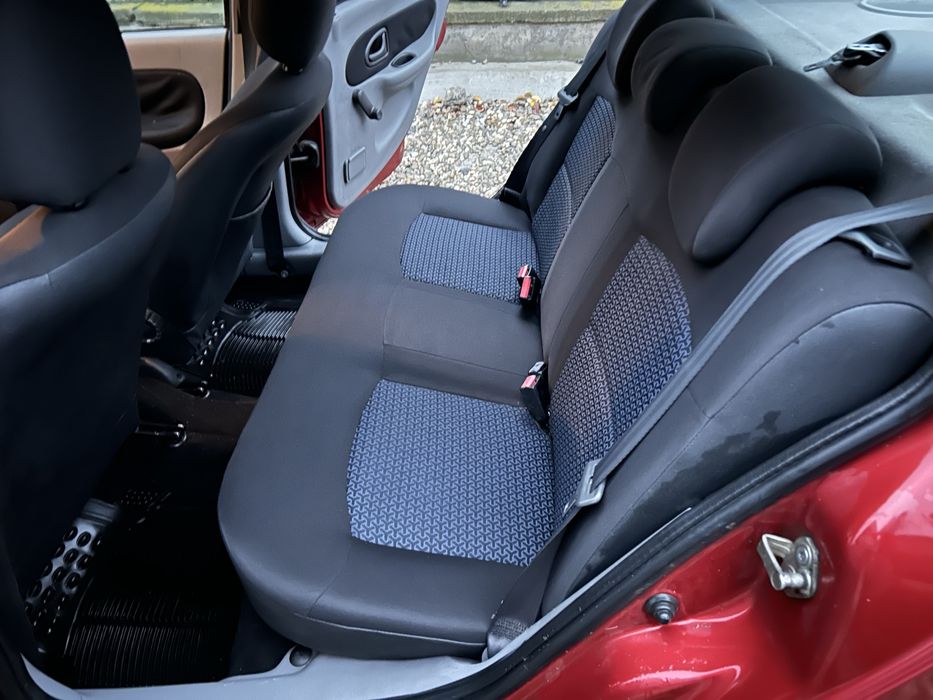 Renault Symbol An 2008