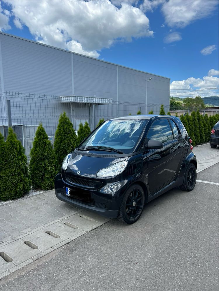 Vand Smart Fortwo