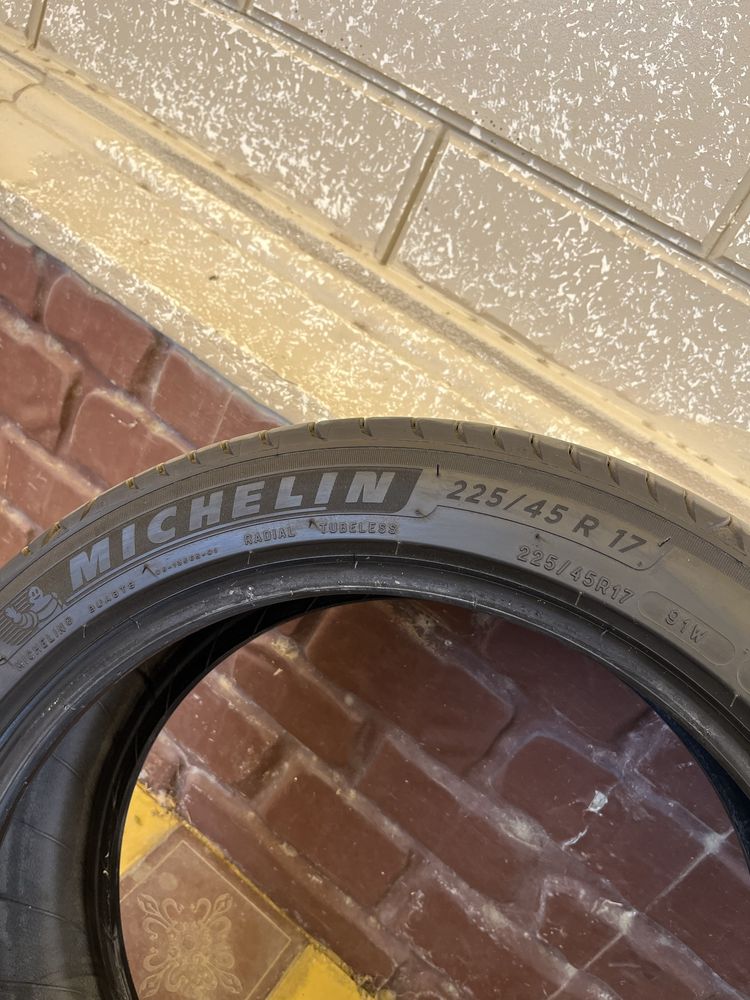 Летние шины MICHELIN