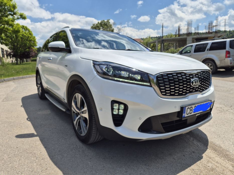 Kia Sorento GT/FULL