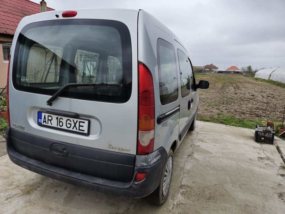Vand Renault kangoo