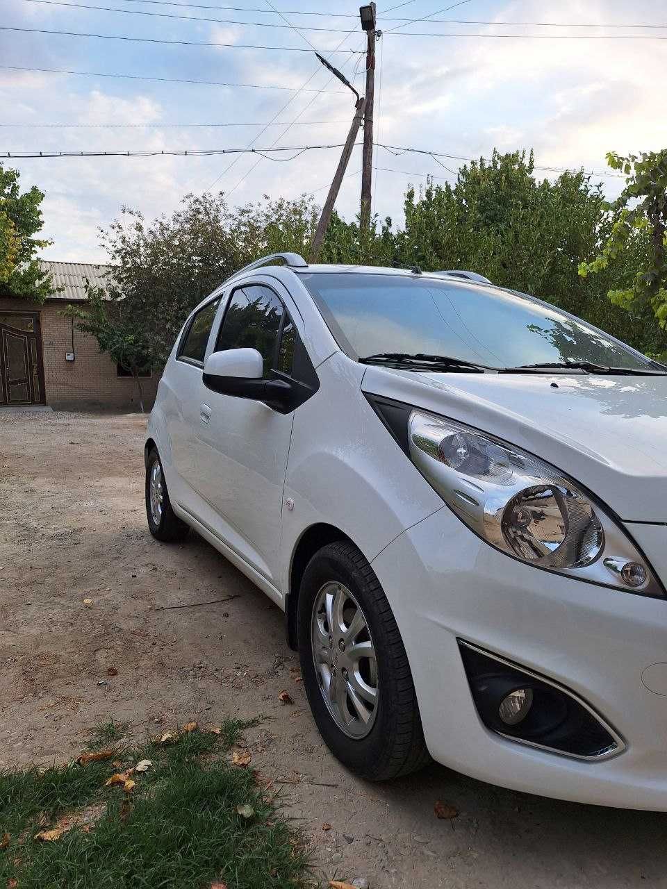 Chevrolet Spark 2022 года