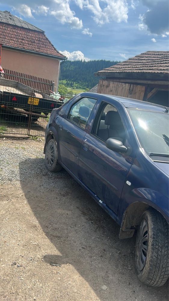 Vand dacia logan 1.4 mpi