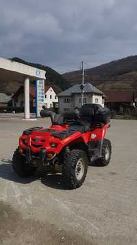 Can Am Outlander Max 400cc