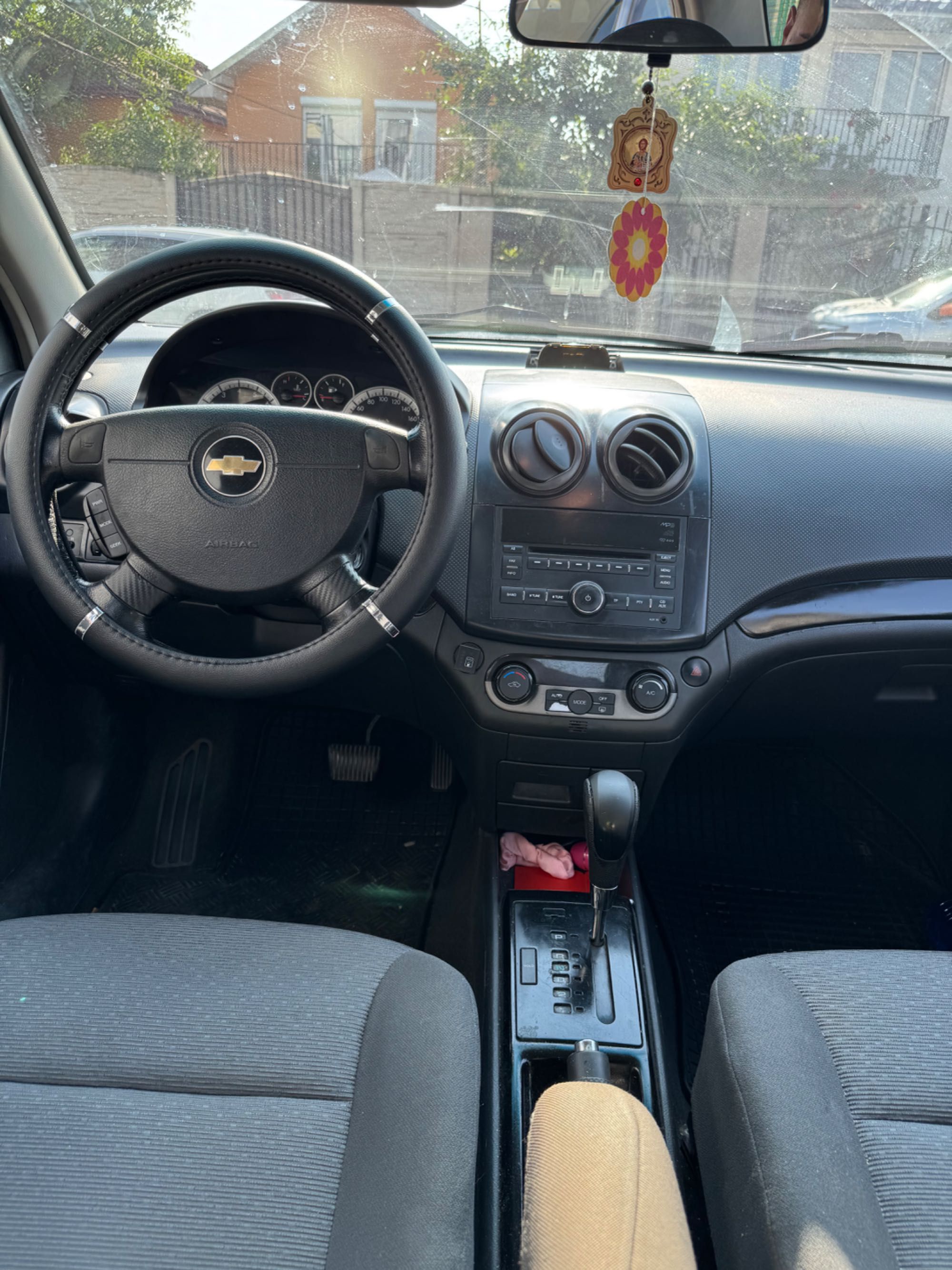 Chevrolet Aveo automat