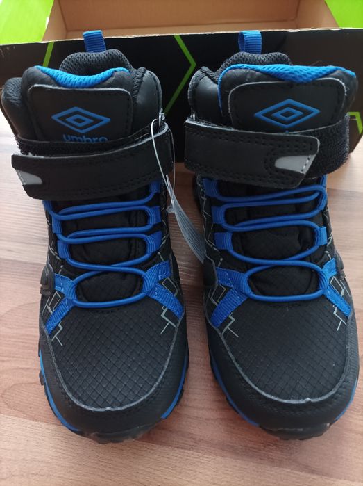 UMBRO Lamino Нови зимни боти N28,29,34