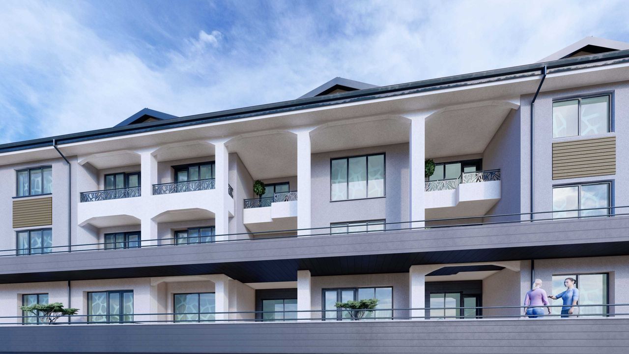 Продава се Тристаен апартамент в Търговище, Запад 1 - 88 кв.м за 1080 €/кв.м - Снимка #12