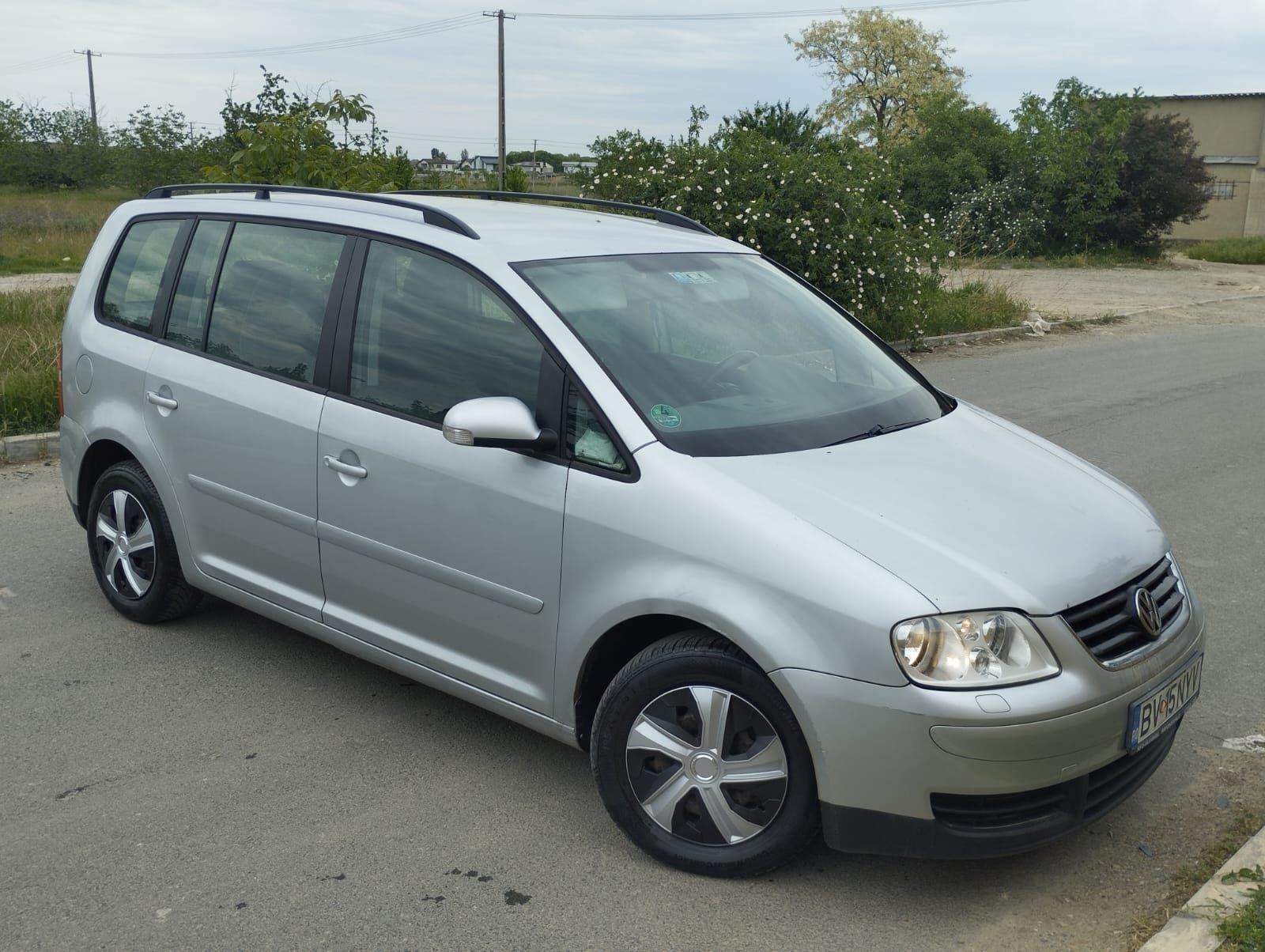 Vw Touran / 1.9 TDI